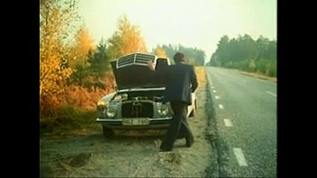 Swedish classic porn - Broken Car