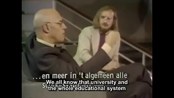 Noam Chomsky - Noam vs. Michel Foucault (Eng. subs)