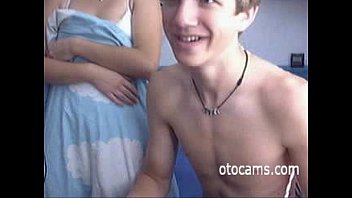 Teen couple fucking on webcam - otocams.com