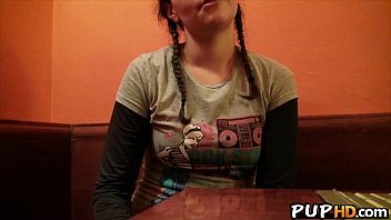 Teen in pigtails fuck Petty Cat 1