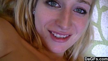 Closeup of beautiful Stacy'_s pussy