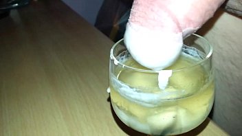 dip my dick in hot candle wax and cumshot