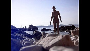 Nudist beach Croatia