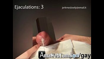 Cum 6 times in 5 minutes - amawebcam.com/gay