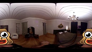 VR Porn POV The hot house maid in 360