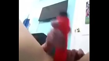 girlfriend strips and masturbate on cam for me