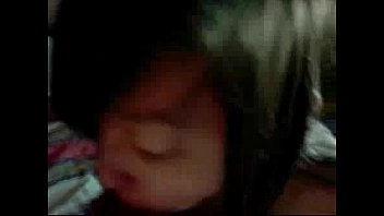 Hot asian teen sucking and getting fucked