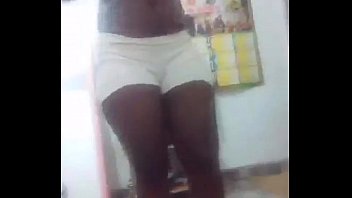 very jaw-dropping african nubile undress nude