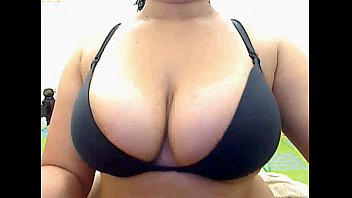 bbw ebony big tits webcam