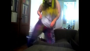 HOT GIRL DANCE - HOME MADE VIDEO #1 [2018]