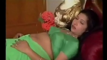 tamil aunty in mood in sofa and going.
