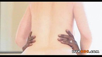 Tiny hippie teen drilled by big black cock 102 82