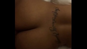 Amateur POV Doggystyle with my Black &amp_ Peurto Rican girlfriend in a hotel 2