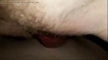 Wet Russian pussy sliding