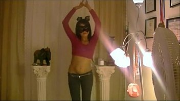 Kitty Gothic Belly Dance - Amalfrida