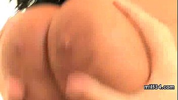 Horny Milf drilled in every hole!